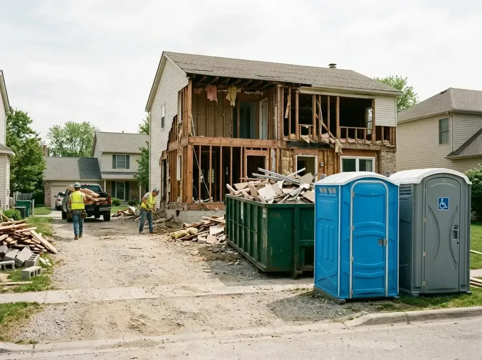 home-renovation-demolition-sit-010 — frequently asked questions, Portable Toilet & Dumpsters Rental in University Park, TX